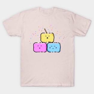 marshmallow cute T-Shirt